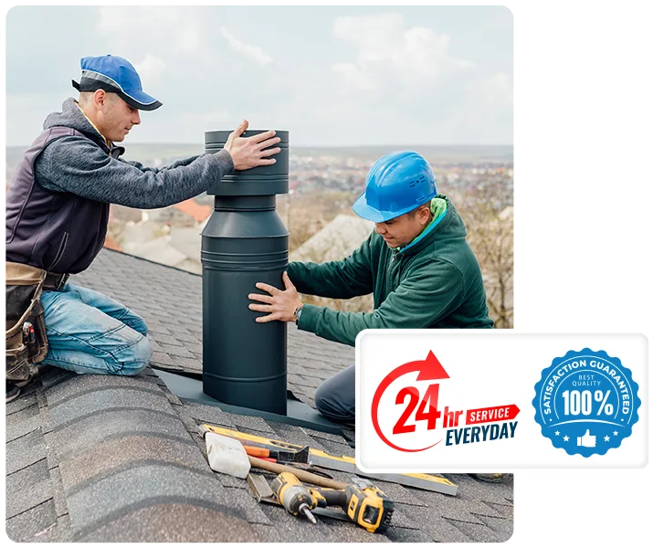 Chimney & Fireplace Installation And Repair in El Paso de Robles (Paso Robles), CA