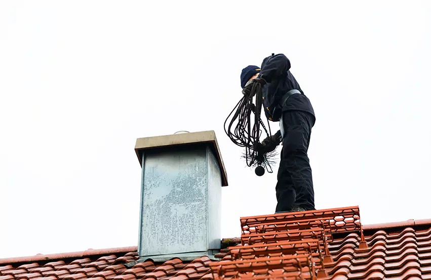Chimney & Fireplace Sweeps in El Paso de Robles (Paso Robles), CA