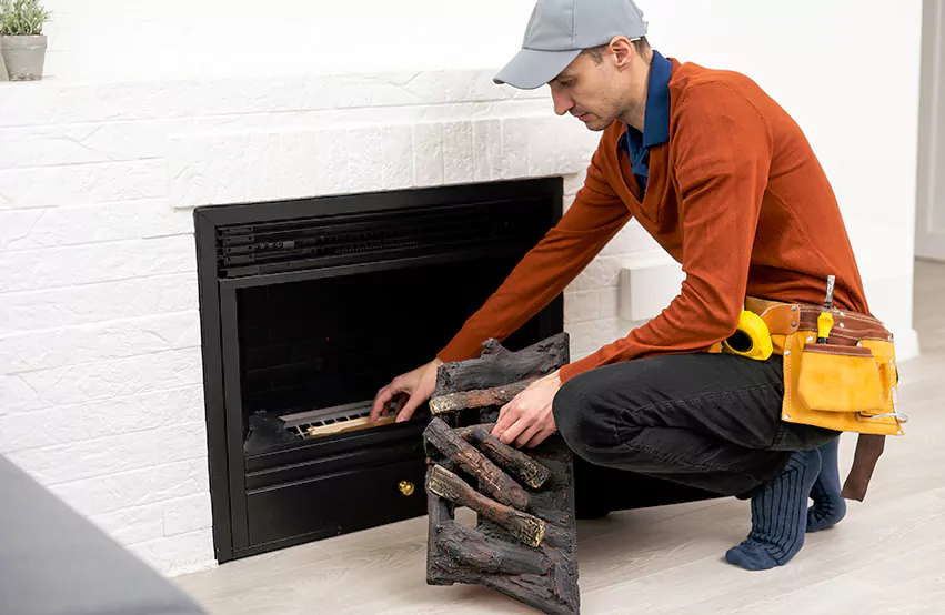 Wood Fireplace Repair in El Paso de Robles (Paso Robles), CA